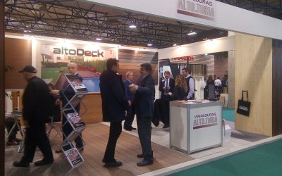 Feria Maderalia 2018