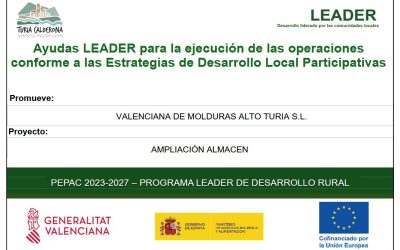 AYUDA LEADER