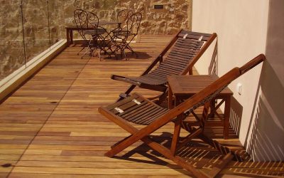 Tendencias en tarimas y revestimientos de madera para exteriores en 2026